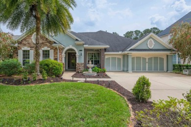 Lake Home For Sale in St Augustine, Florida