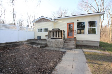 Lake Home For Sale in Brooklyn, Michigan