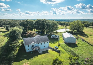 Lake Home For Sale in Steelville, Missouri