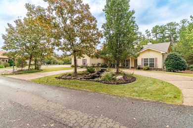 Lake Granada Home For Sale in Hot Springs Village Arkansas