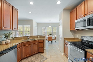 Welcome to effortless, maintenance-free living in the highly - photo 11
