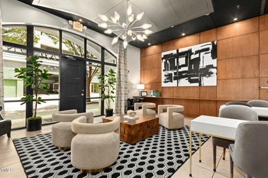 Convenient Downtown Raleigh Condo at ''The Dawson''. 1-bedroom