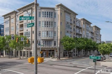 Convenient Downtown Raleigh Condo at ''The Dawson''. 1-bedroom