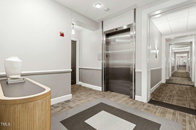 Convenient Downtown Raleigh Condo at ''The Dawson''. 1-bedroom