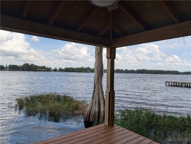Lake Home Sale Pending in Floral City, Florida