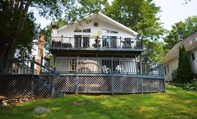 Lake Home For Sale in Wolcott, Connecticut