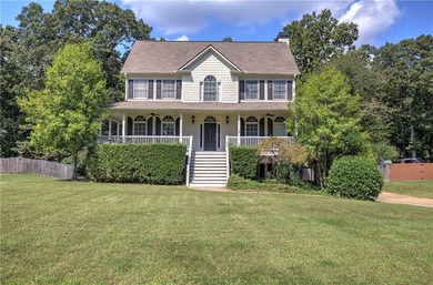 Etowah River - Bartow County Home For Sale in Euharlee Georgia