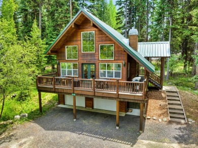Payette Lake Home For Sale in Mccall Idaho