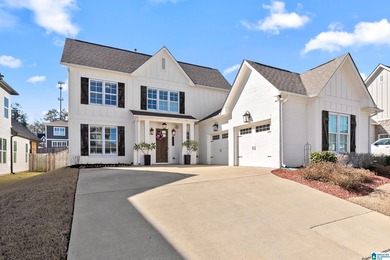 Lake Home For Sale in Hoover, Alabama