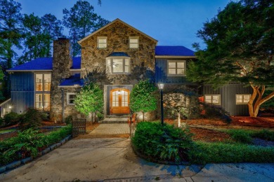 Lake Home For Sale in Martinez, Georgia