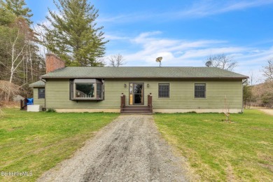 Lake Home For Sale in Windsor, Massachusetts