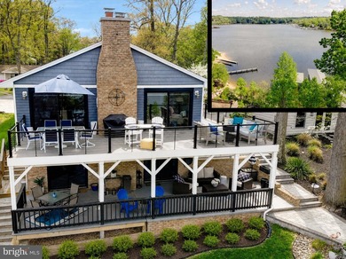 (private lake, pond, coastal) Home For Sale in Crownsville Maryland