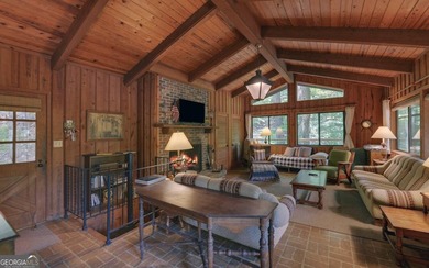A Rare Lake Lanier Retreat on 4.24 Private Acres in a Deepwater - photo 13
