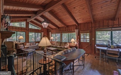 A Rare Lake Lanier Retreat on 4.24 Private Acres in a Deepwater - photo 14