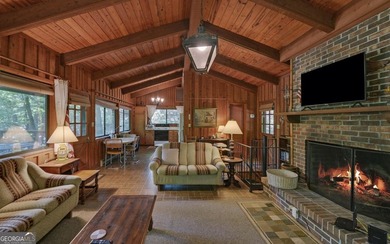 A Rare Lake Lanier Retreat on 4.24 Private Acres in a Deepwater - photo 15