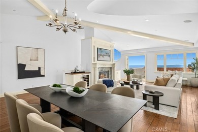 Panoramic ocean, whitewater, north-coast city-light, and - photo 15