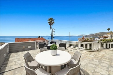 Panoramic ocean, whitewater, north-coast city-light, and - photo 16