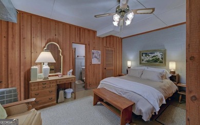 A Rare Lake Lanier Retreat on 4.24 Private Acres in a Deepwater - photo 19