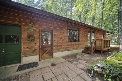 Lake Home Sale Pending in Manistee, Michigan