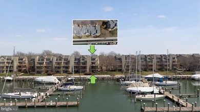 Set elegantly along the marina within the prestigious Chesapeake - photo 1