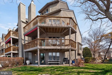 Set elegantly along the marina within the prestigious Chesapeake - photo 7
