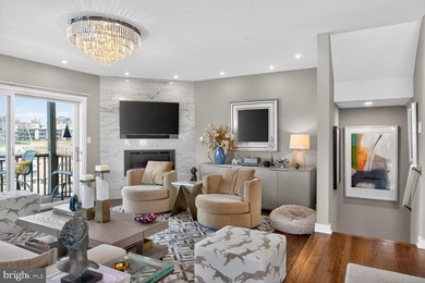 Set elegantly along the marina within the prestigious Chesapeake - photo 9