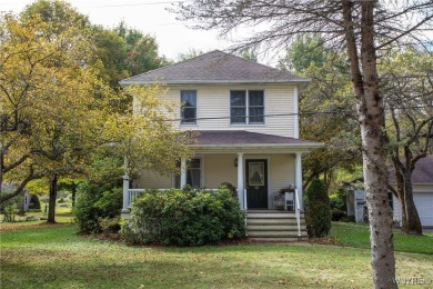 Lake Home For Sale in Great Valley, New York