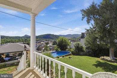 Perched in a picturesque setting with incredible views, this - photo 31
