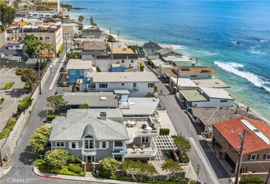 Panoramic ocean, whitewater, north-coast city-light, and - photo 38