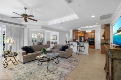 Lake Condo For Sale in Miromar Lakes, Florida