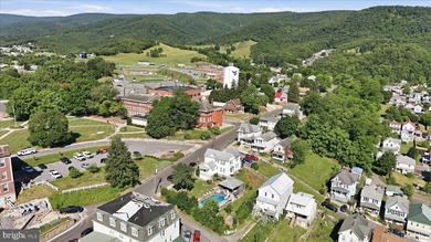 Perched in a picturesque setting with incredible views, this - photo 42