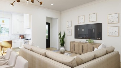 A first of its kind in the Tanglewood TCU area. Luxury townhome