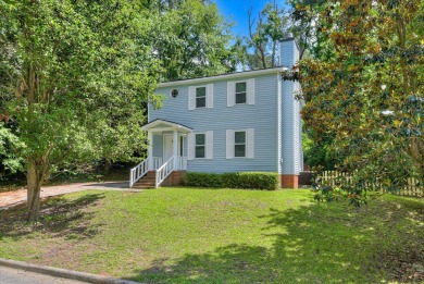 Lake Home For Sale in Evans, Georgia