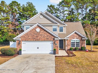 Calabash Lakes  Home For Sale in Carolina Shores North Carolina