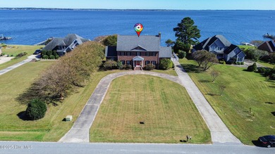 Pasquotank River Home Active Under Contract in Elizabeth City North Carolina