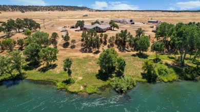 Sacramento River - Shasta County Home For Sale in Red Bluff California