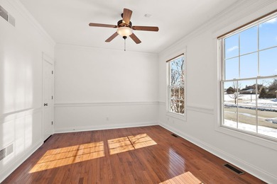 Perfectly positioned along the fairway in the gated Sand Creek - photo 11