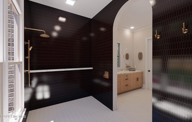 New construction by Druther Homes with a completion date of late - photo 13