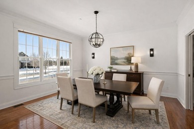 Perfectly positioned along the fairway in the gated Sand Creek - photo 15