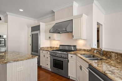 Perfectly positioned along the fairway in the gated Sand Creek - photo 18