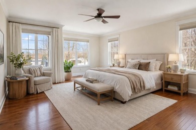 Perfectly positioned along the fairway in the gated Sand Creek - photo 25
