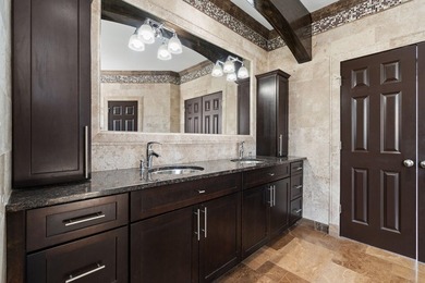 Perfectly positioned along the fairway in the gated Sand Creek - photo 30