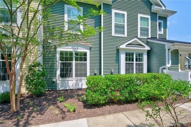 Enjoy easy one-level living in the sought-after Promenade at - photo 1