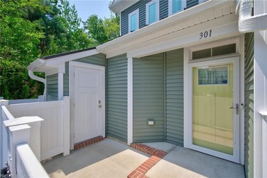 Enjoy easy one-level living in the sought-after Promenade at - photo 3