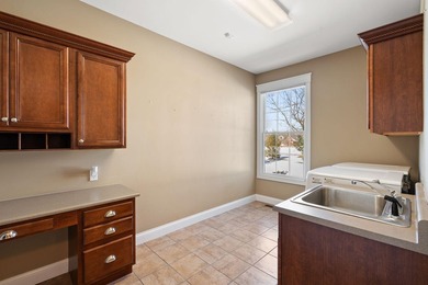 Perfectly positioned along the fairway in the gated Sand Creek - photo 34