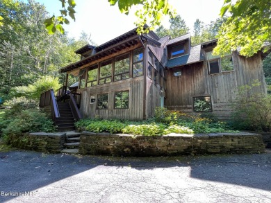 Goose Pond Home For Sale in Tyringham Massachusetts