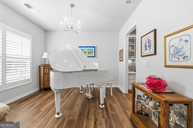 Popular Del Webb Martin Ray floor plan offering 3 bedrooms and 2 - photo 5