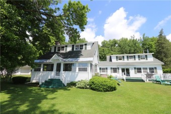 Lake Home Off Market in Blossvale, New York