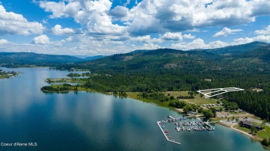 Lake Home For Sale in Priest River, Idaho