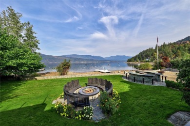 Lake Home For Sale in Blind Bay,